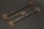 Stoel rails tbv Serie III